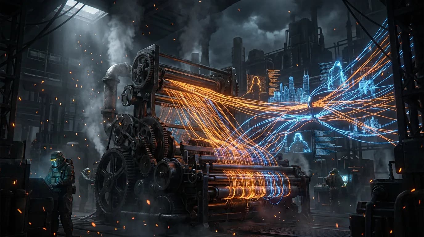 Loom — hero artwork